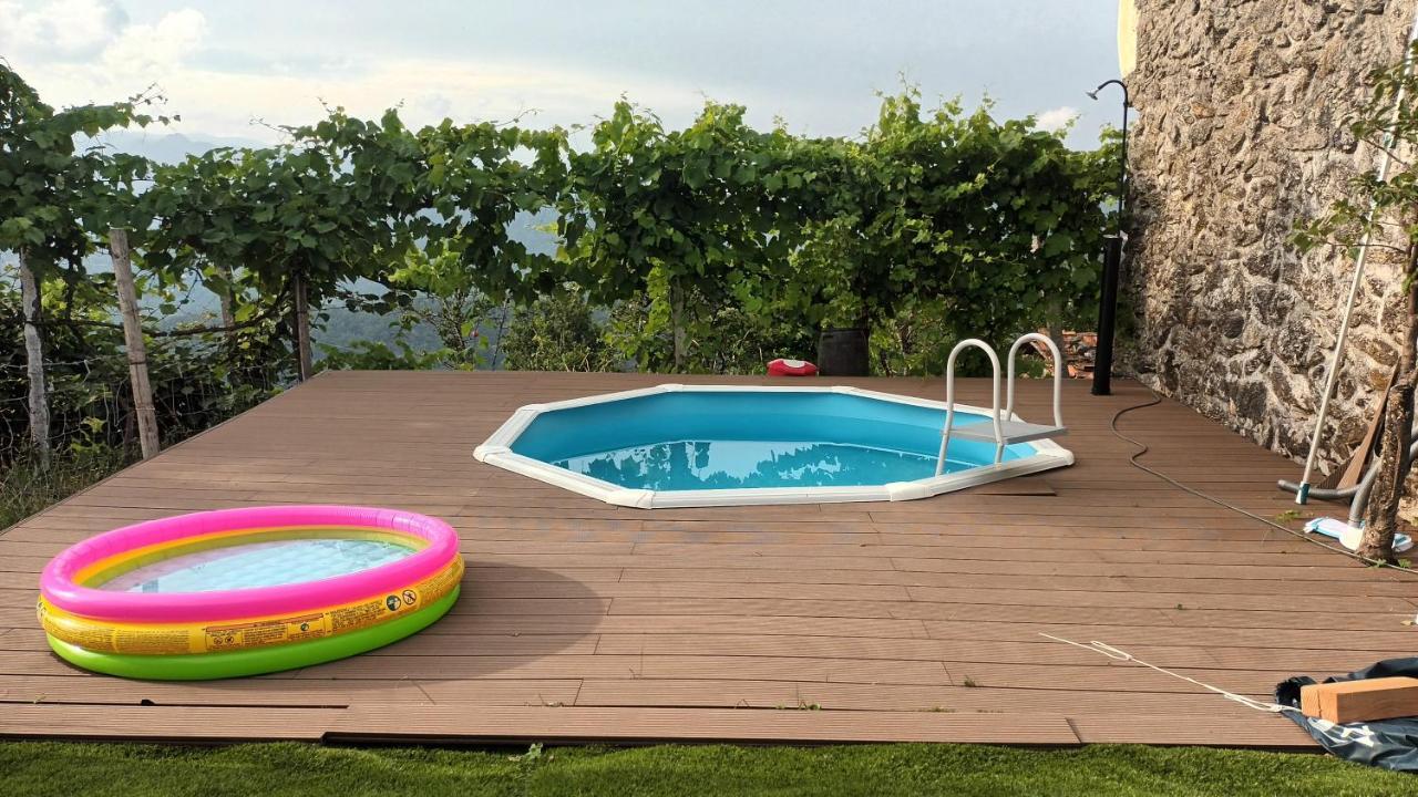 Geres Do Alibaba Villa Ruivaes Exterior photo