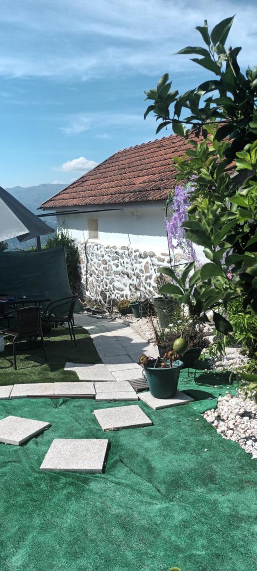 Geres Do Alibaba Villa Ruivaes Exterior photo